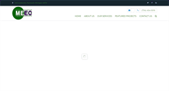 Desktop Screenshot of meeci.com